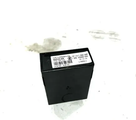 Suspension control unit/module