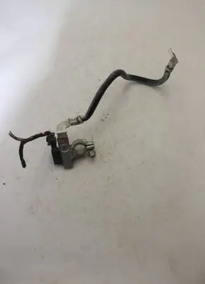 BMW 1 F20 F21 Negative earth cable (battery) 9306405 12037310