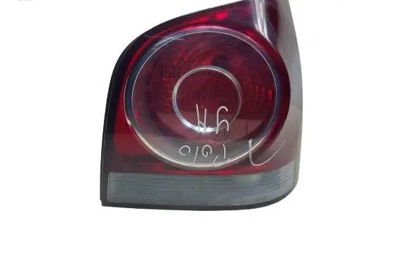 Volkswagen Polo IV 9N3 Rear/tail lights 155589KAS 155589