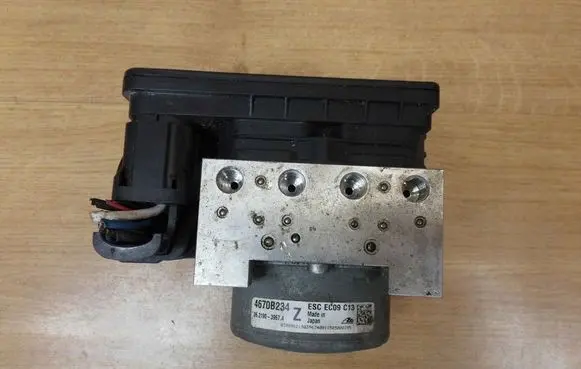 Mitsubishi Outlander ABS Pump 4670B234 28515898003 06210974323