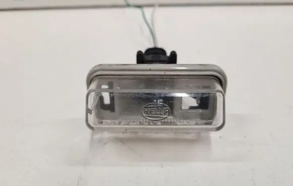 Toyota Avensis T250 Number plate light E1001479 001479 HECBEKO