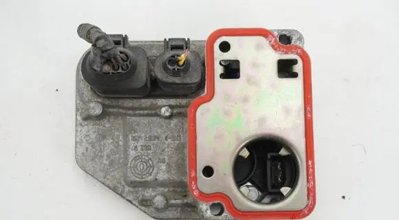 Skoda Yeti (5L) Other control units/modules 0BR907554B