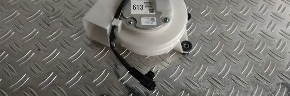 Lexus RX 450H Hybrid/electric vehicle battery fan G923048060 1173006132