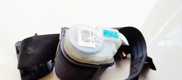 Hyundai XG Rear seatbelt 8982039000 89820-39000