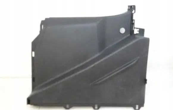 Citroen Berlingo Trunk/boot side trim panel 9681428377