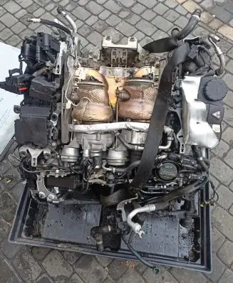 Mercedes-Benz E AMG W213 Engine 177980