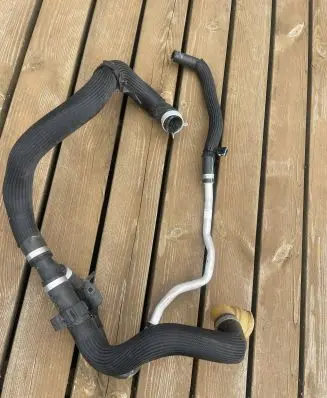 Air intake hose/pipe