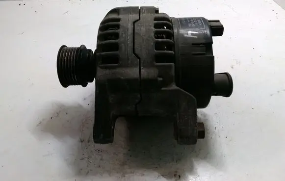 BMW 3 E46 Generator/alternator 14354251 0123325011