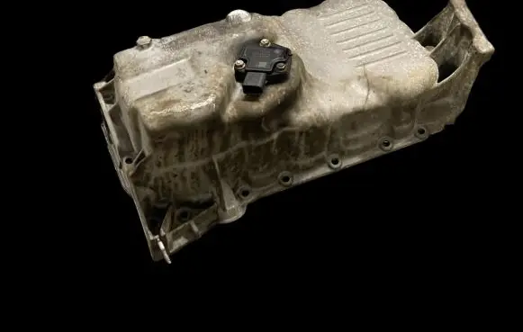 BMW 5 E60 E61 Oil sump 7803071 13992010