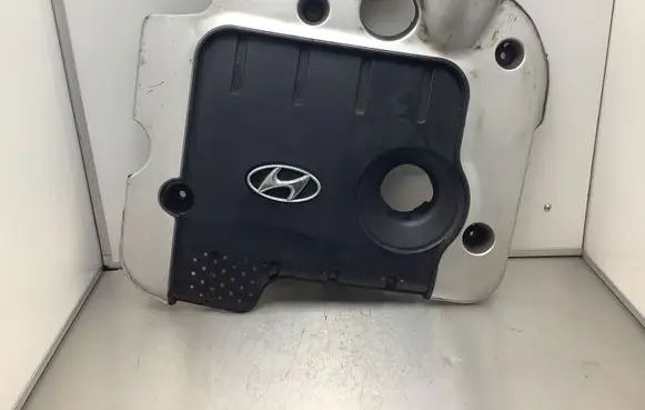 Hyundai Santa Fe Engine cover (trim) 