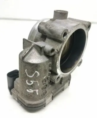 Throttle valve