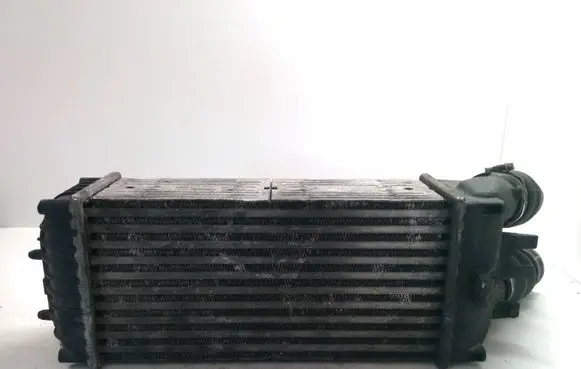 Citroen Xsara Picasso Intercooler radiator 9645965180