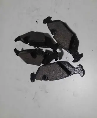 BMW 3 E30 Brake pads (rear) 34211158912