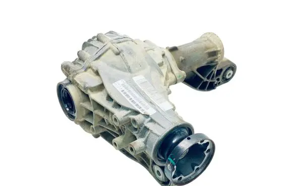 Front differential