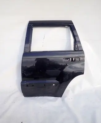 Jeep Grand Cherokee (WK) Rear door