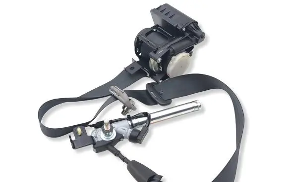 Honda CR-V Front seatbelt 6430775 6166369 0589P10018