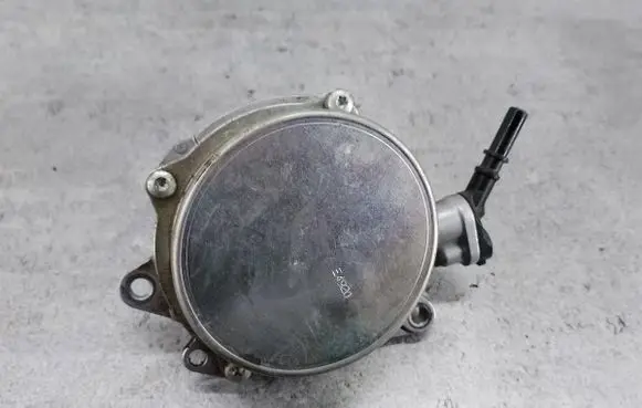 Vacuum pump