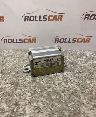 Volvo V70 ESP acceleration yaw rate sensor 8688069 10098504024 448801001029