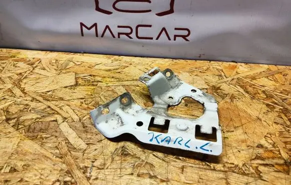 Opel Karl Headlight/headlamp mounting bracket 