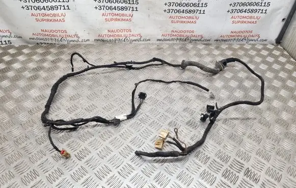 Audi A3 S3 8P Tailgate/trunk wiring harness 8P3971147BF 8P3971147