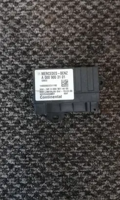 Mercedes-Benz Vito Viano W639 Fuel injection pump control unit/module A0009003101