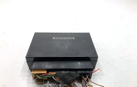 Volkswagen Touareg I Central body control module 7L6959933A
