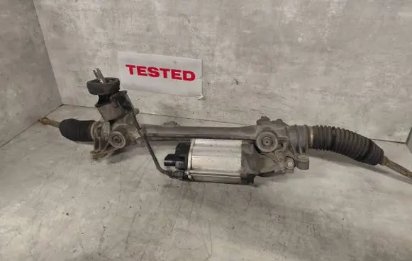 Volkswagen Golf VI Steering rack 7805501466 230909071244