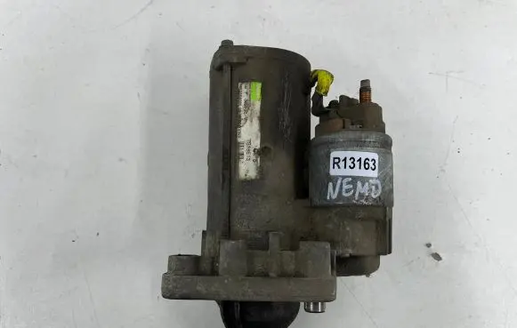 Fiat Qubo Starter motor 9662854080 ts18e13