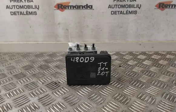 Audi TT TTS RS Mk3 8S ABS Pump 8S0907379P 8S0614517P