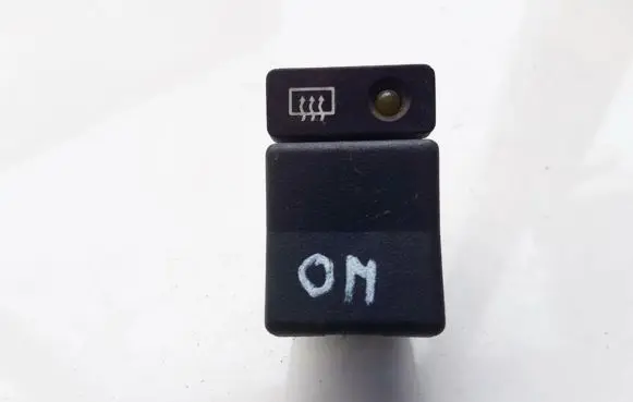 Opel Omega B1 Windscreen/window heater switch 90213573 501311