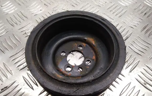 Crankshaft pulley