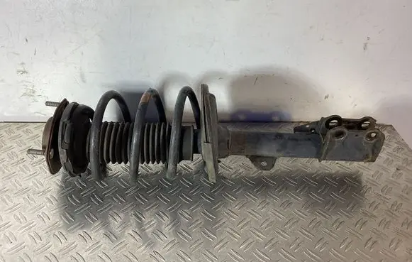 Lexus RX 450H Front shock absorber with coil spring 1A13023A