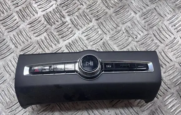Volvo XC60 Head unit multimedia control 31398845