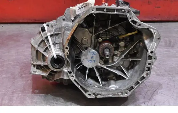 Renault Scenic III - Grand scenic III Manual 6 speed gearbox ND4009