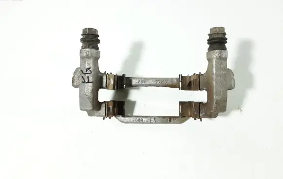 Toyota C-HR I Brake caliper pad carrier rear 