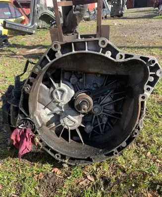 Opel Movano A Manual 5 speed gearbox PF1AA009 C124564