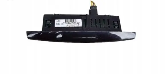 Mercedes-Benz E W212 Parking PDC sensor display screen A2048200072