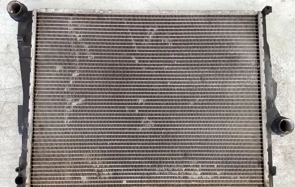BMW 3 E46 Coolant radiator 1436241 1642308