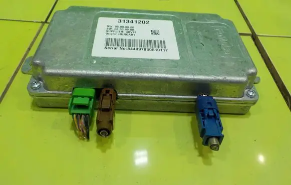 Volvo V60 Sound amplifier 31341202 14AB95