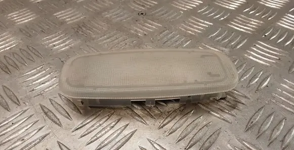 Rear seat light
