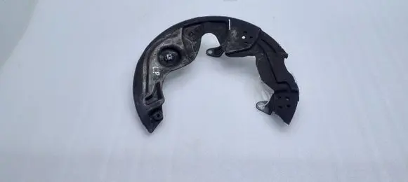 Peugeot 5008 II Front brake disc dust cover plate 9830991380