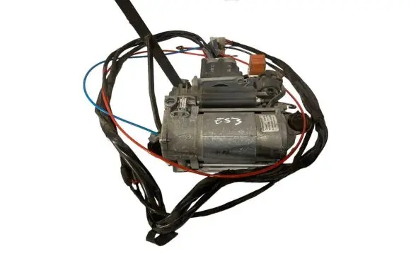 BMW X5 E53 Air suspension compressor/pump 4430200111 4154031000 4154035202