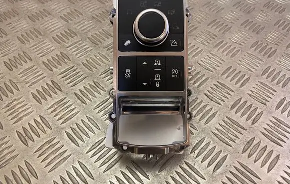 Land Rover Discovery 5 Suspension ride height/mode switch KY3214B596FD