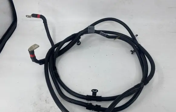 Audi A6 S6 C6 4F Positive cable (battery) 4F9971225E