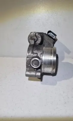 Audi A6 S6 C6 4F Throttle valve