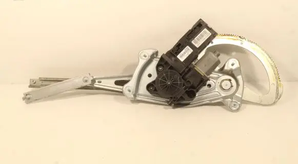 Renault Scenic III - Grand scenic III Front window lifting mechanism without motor 807310011R