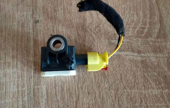 Seat Ibiza IV (6J,6P) Airbag deployment crash/impact sensor 2H0959351