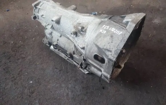 BMW X3 F25 Automatic gearbox 24007636209 24007640066 24007636282
