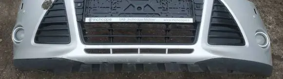 Ford Focus Front bumper pilkas