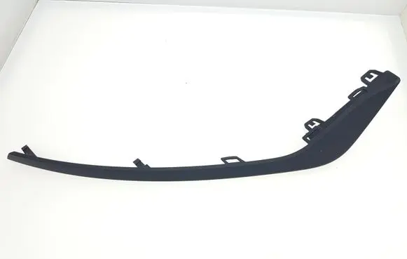 Ford Fusion II Front bumper splitter molding KS7315A298 KS7315A298CC